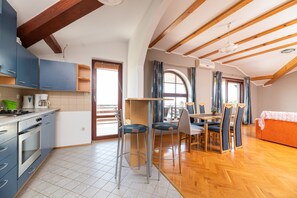 Private kitchen - Apartman GA6 Petelin (Cittanova)