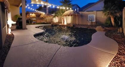 Swim Oasis in Chandler! Your Home Away from Home