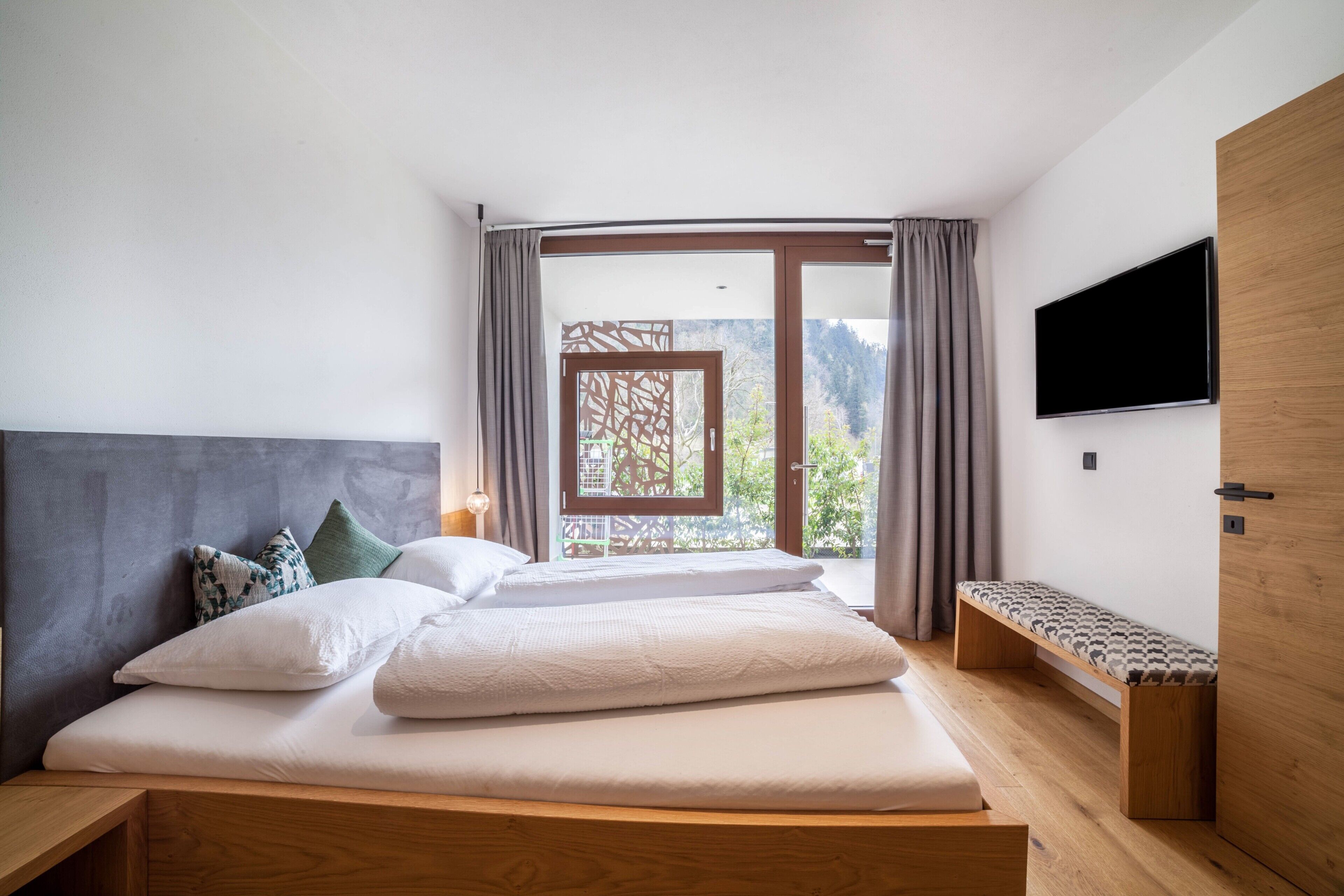 2 bedrooms, free WiFi, bed sheets