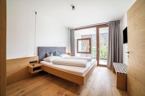 2 Schlafzimmer, kostenloses WLAN, Bettwäsche