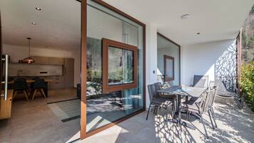 Servei de restauració a l'aire lliure