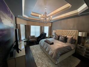 4 bedrooms, WiFi