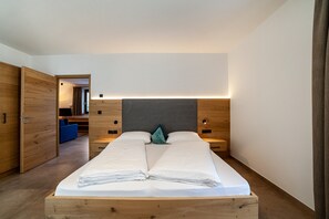 2 habitaciones, wifi gratis y ropa de cama 
