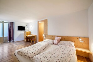 2 Schlafzimmer, kostenloses WLAN, Bettwäsche