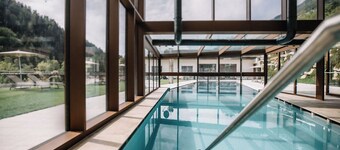 Holiday Apartment 'Camping Passeier Löwenzahn' with Sauna, Mountain View, Garden & Wi-Fi