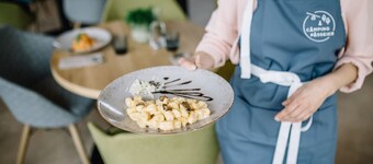 Ferienwohnung 'Camping Passeier Löwenzahn' mit Sauna, Bergblick, Garten & WLAN