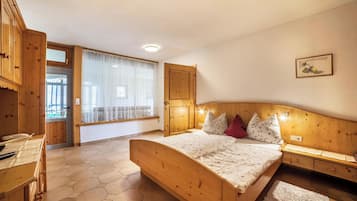2 Schlafzimmer, kostenloses WLAN, Bettwäsche