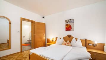 1 slaapkamer, gratis wifi, beddengoed