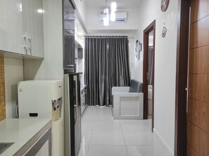 Zimmer | 2 Schlafzimmer, kostenloses WLAN, Bettwäsche
