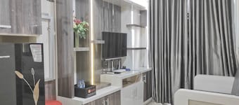 Best Deal And Cozy 2Br Vida View Apartment