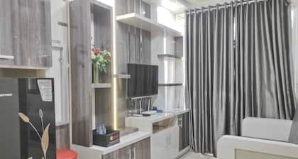 Best Deal And Cozy 2Br Vida View Apartment