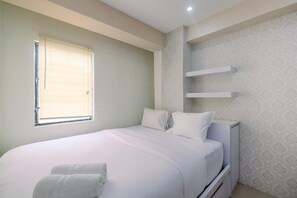 Habitación | Wifi gratis y ropa de cama