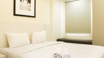 Quarto | 1 quarto, Wi-Fi de cortesia, roupa de cama