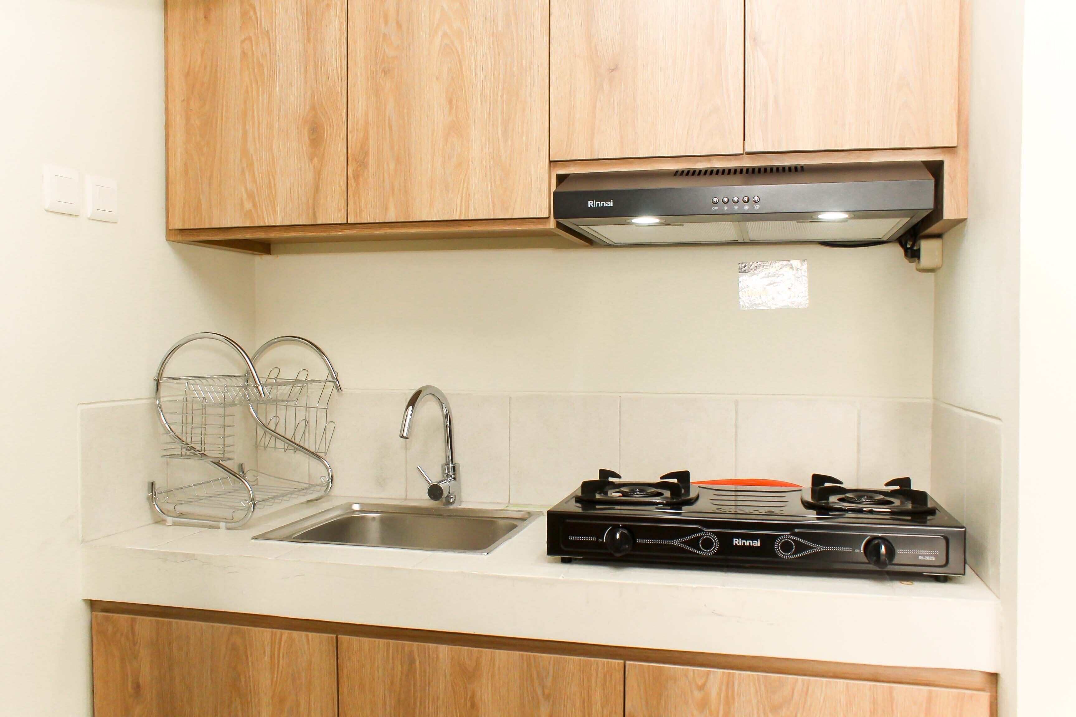 客房 | 私人厨房 | 冰箱、炉灶、厨具/餐具