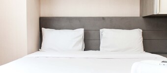 Comfort And Spacious 2Br At Meikarta Apartment