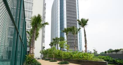 Modern And Comfort Studio At Ciputra International Apartment