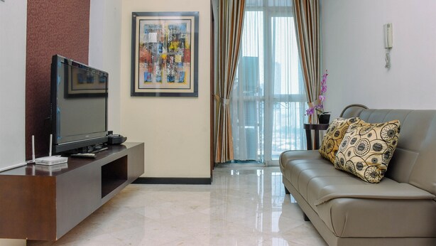 Kamar | Area keluarga | TV