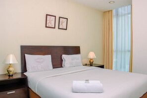 Room | 1 bilik tidur, Wi-fi percuma, cadar katil 
