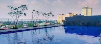 Good Deal Studio At Evenciio Apartment Margonda Near Ui