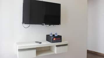 Chambre | Coin séjour | Télévision