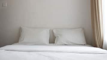 Chambre | 2 chambres, Wi-Fi gratuit, draps fournis
