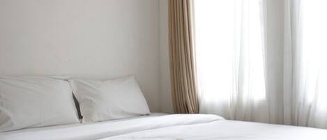 Room | 2 bedrooms, free WiFi, bed sheets