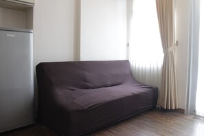 Habitació | Sala d'estar | Televisor 