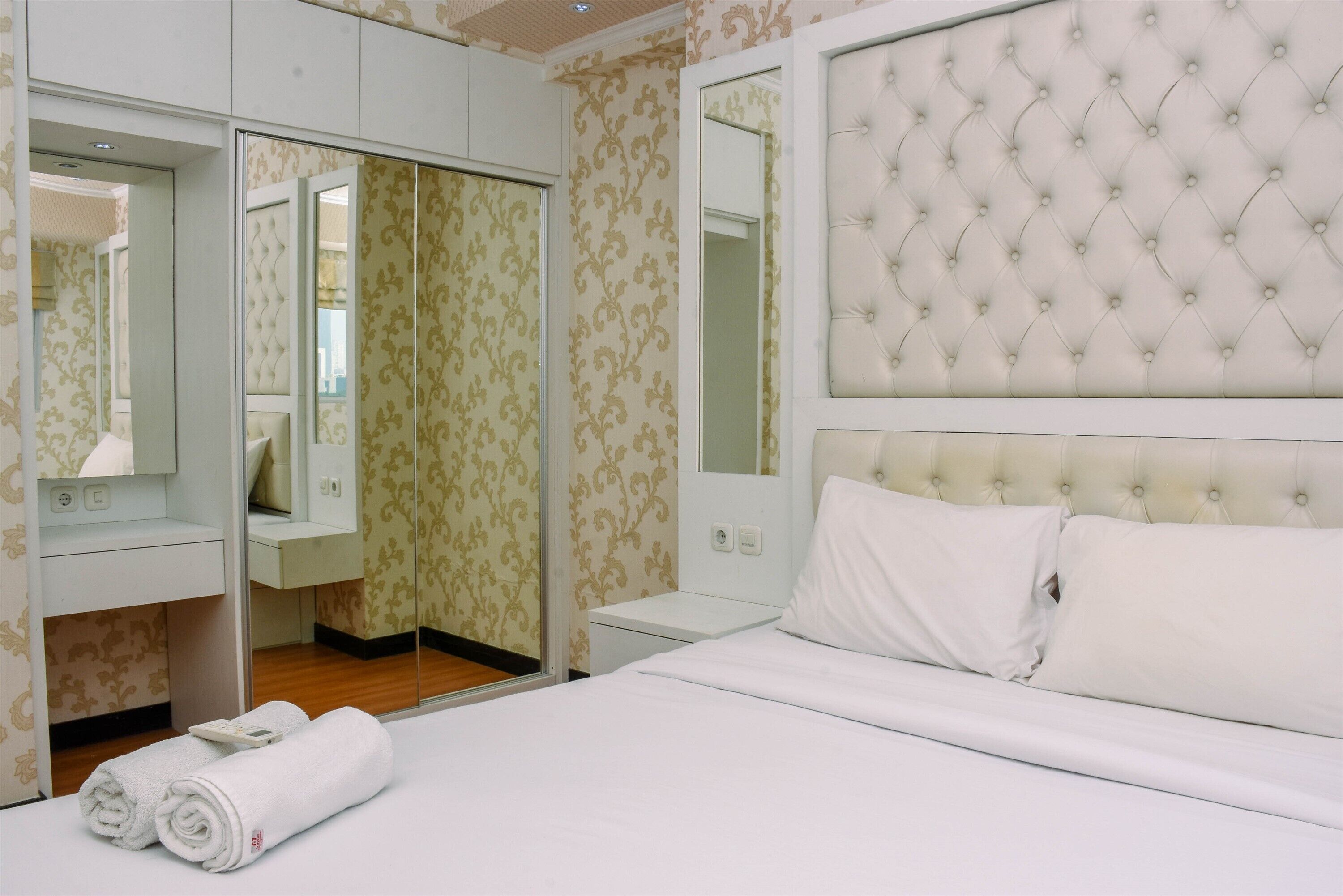 Rum | 1 sovrum, gratis wi-fi och sängkläder