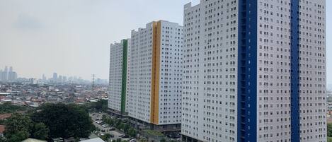 Bahagian luar