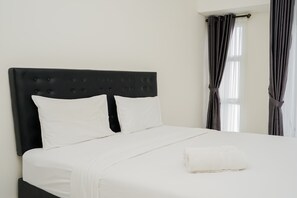 Habitación | Wifi gratis y ropa de cama