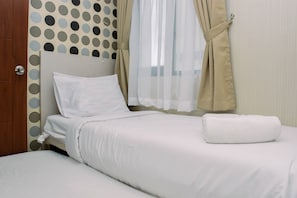 Zimmer | 2 Schlafzimmer, kostenloses WLAN, Bettwäsche