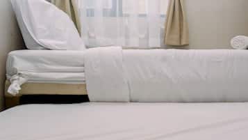 Room | 2 bedrooms, free WiFi, bed sheets