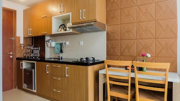 Zimmer | Eigene Küche