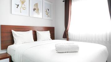 ルーム | 2 室のベッドルーム、WiFi (無料)、ベッドシーツ