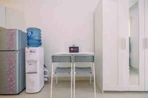 ห้องพัก | บริการอาหารในห้องพัก