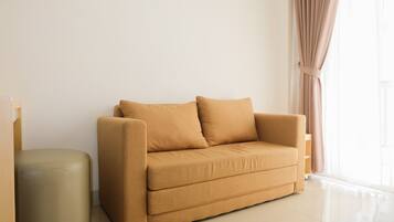 Room | Living area | TV