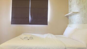 Habitació | 2 dormitoris, wifi gratuïta i roba de llit