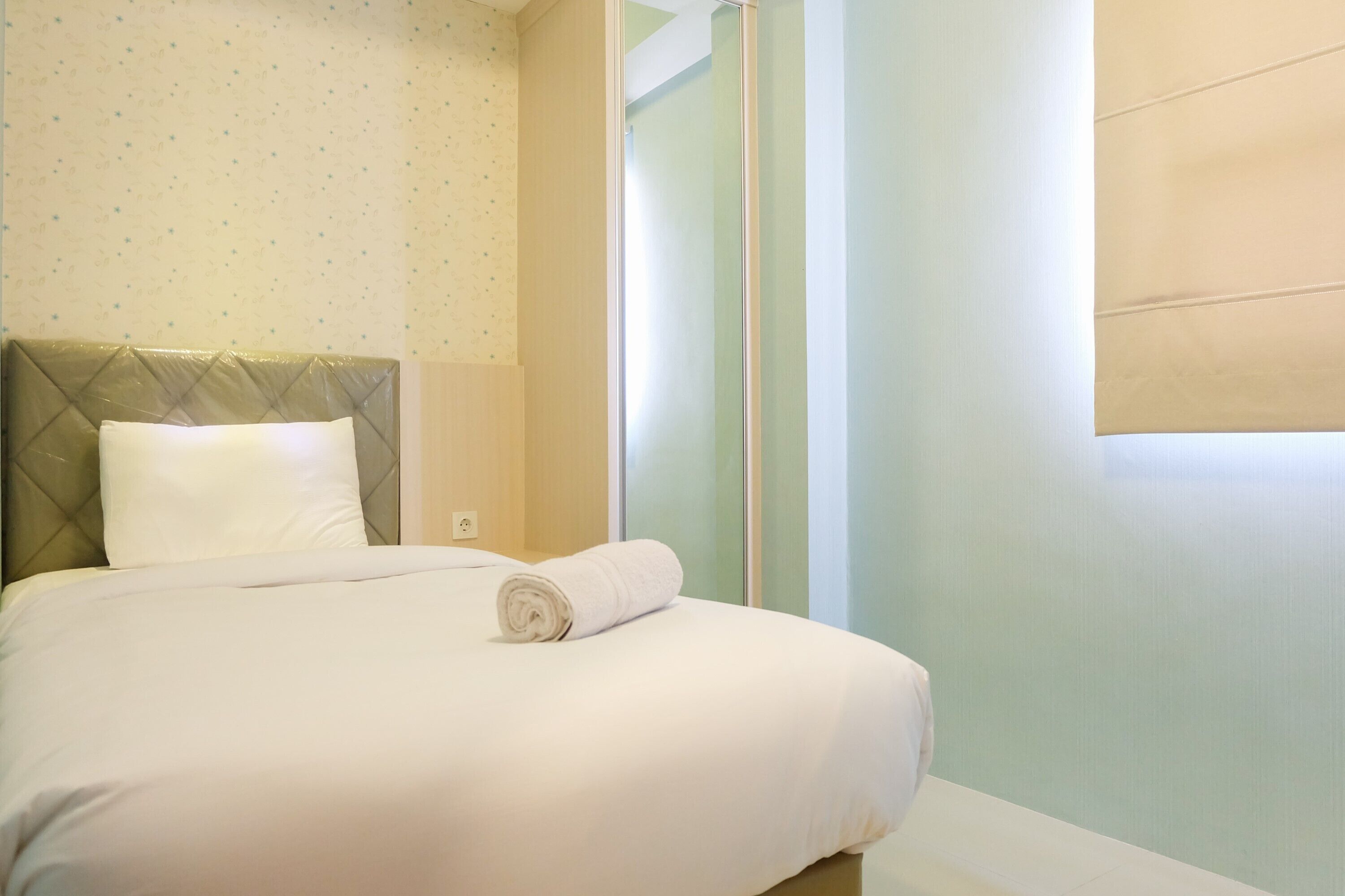 Room | 2 bedrooms, free WiFi, bed sheets