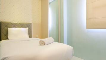 Room | 2 bedrooms, free WiFi, bed sheets