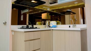 Chambre | Cuisine privée