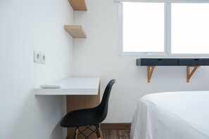 Room | 1 bedroom, free WiFi, bed sheets - Modern 1Br Apartment At Signature Park Grande (Jakarta)