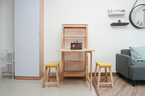 Chambre | 1 chambre, Wi-Fi gratuit, draps fournis