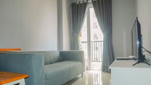 Kamar | Area keluarga | TV