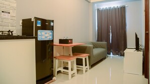 Kamar | Area keluarga | TV