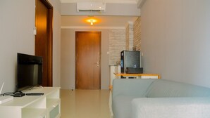 Kamar | Area keluarga | TV