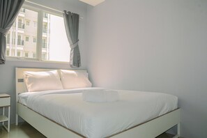 Interior - Good Deal 1Br Apartment Signature Park Grande Mt Haryono (Jakarta)