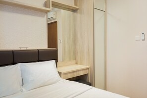Room - Relaxing 2Br Signature Park Grande Apartment (Jakarta)