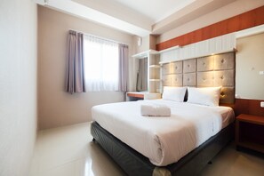 Interior - Great Location 1Br Signature Park Grande Apartment (Jakarta)