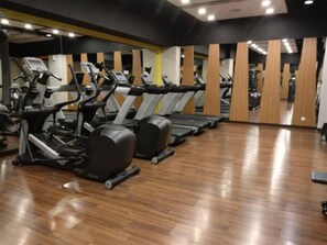 Gym - Marvelous Studio Signature Park Grande Apartment (Jakarta)