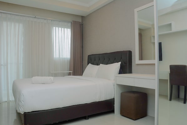 Interior - Marvelous Studio Signature Park Grande Apartment (Jakarta)